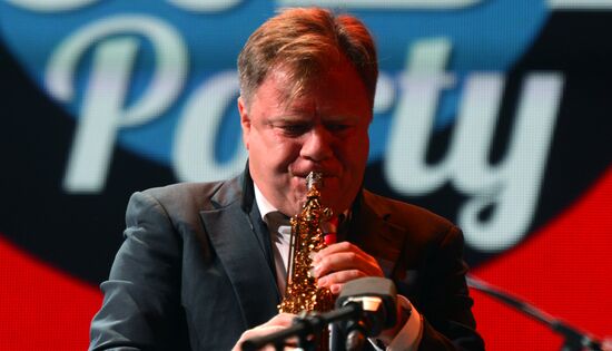 Международный джазовый фестиваль Koktebel Jazz Party. Третий день