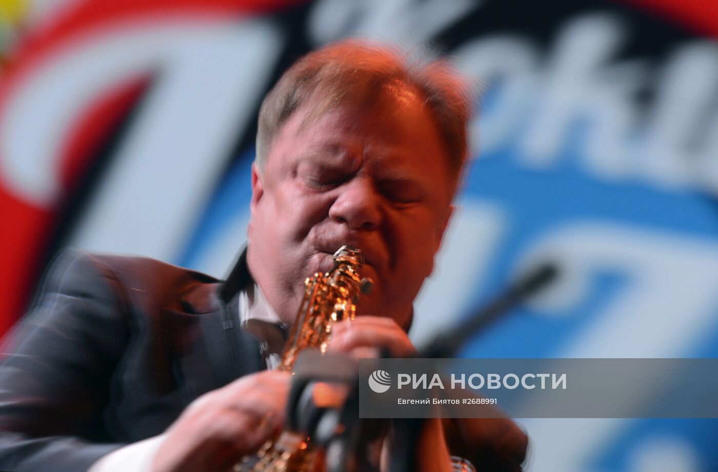 Международный джазовый фестиваль Koktebel Jazz Party. Третий день