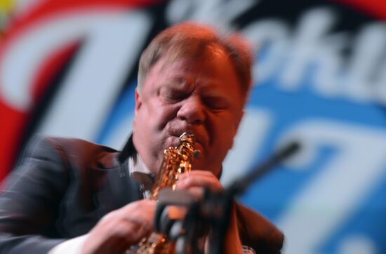 Международный джазовый фестиваль Koktebel Jazz Party. Третий день