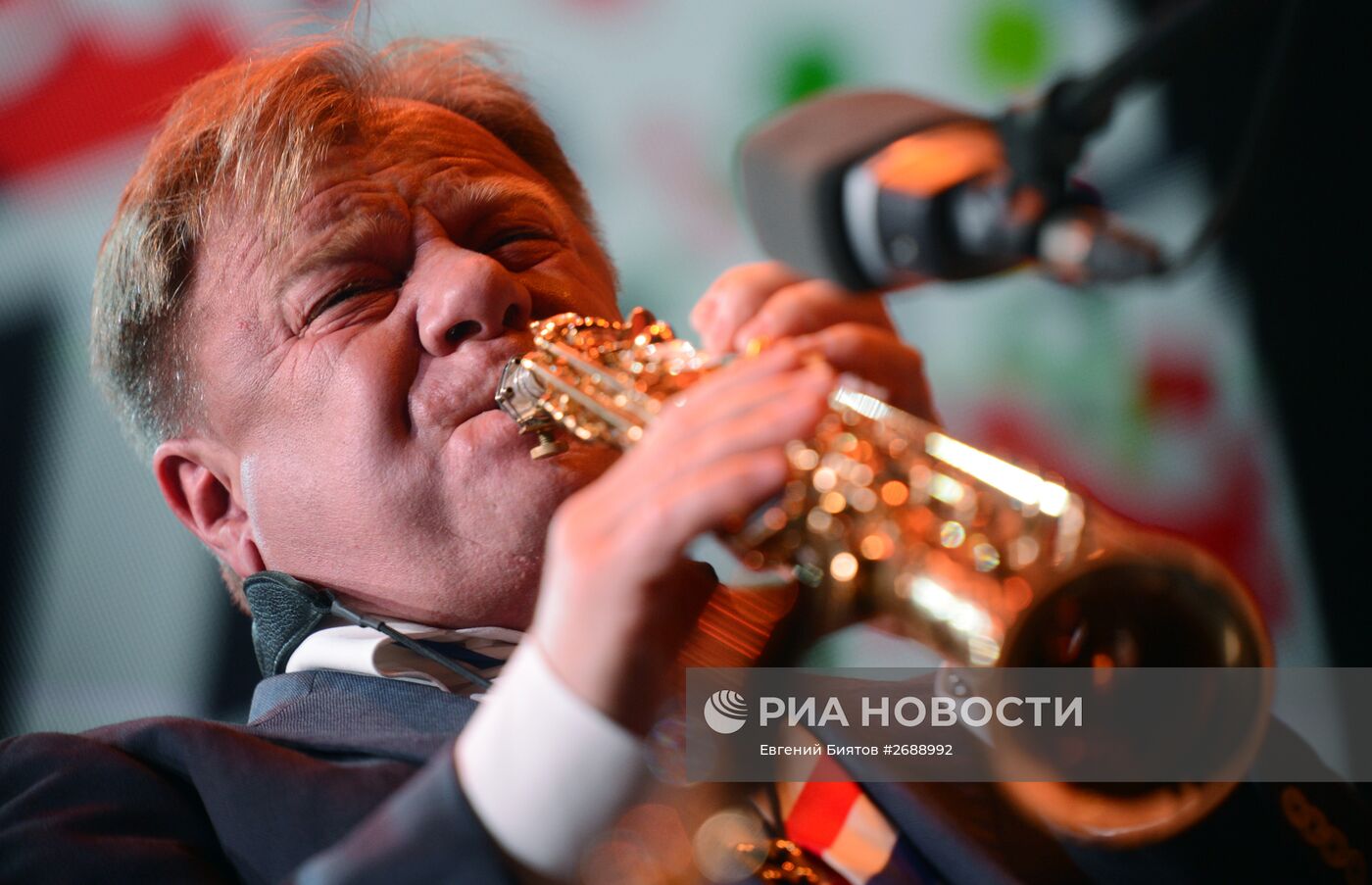Международный джазовый фестиваль Koktebel Jazz Party. Третий день