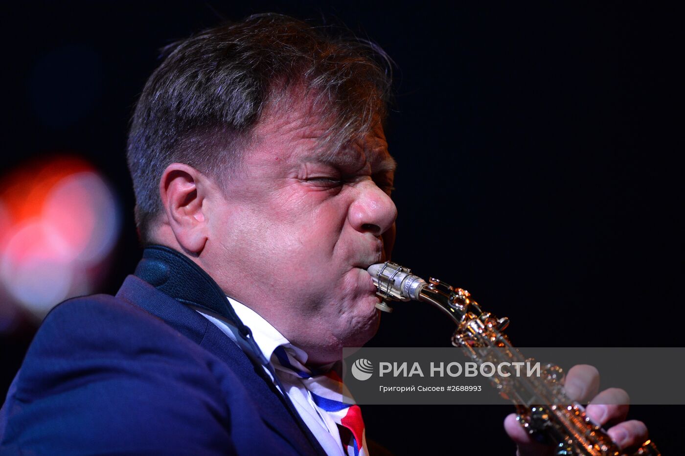 Международный джазовый фестиваль Koktebel Jazz Party. Третий день