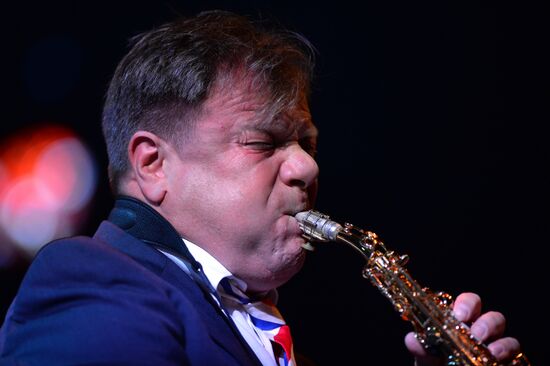 Международный джазовый фестиваль Koktebel Jazz Party. Третий день