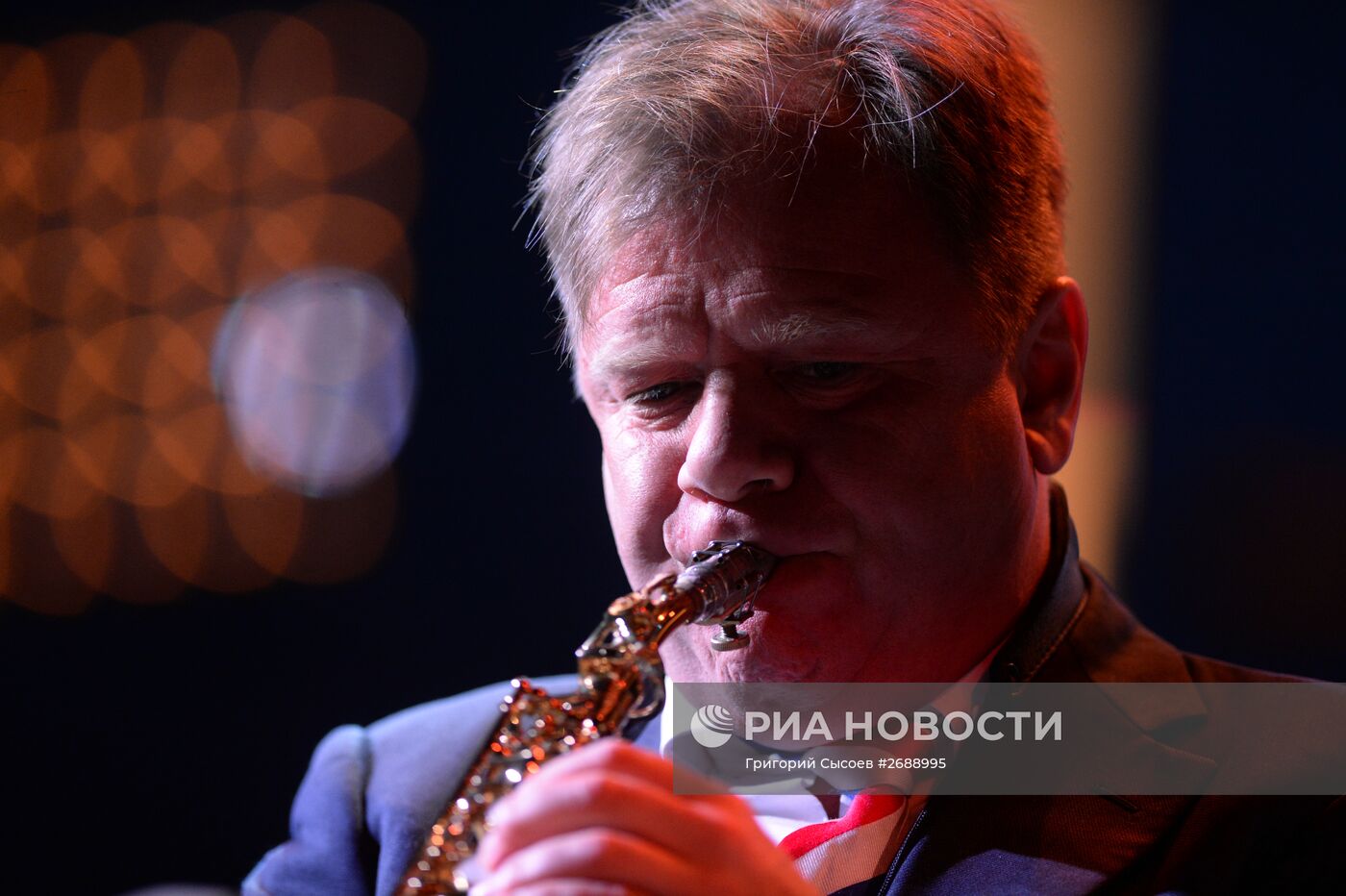 Международный джазовый фестиваль Koktebel Jazz Party. Третий день