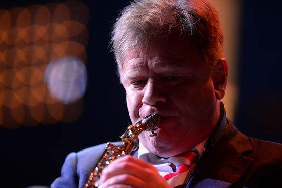 Международный джазовый фестиваль Koktebel Jazz Party. Третий день