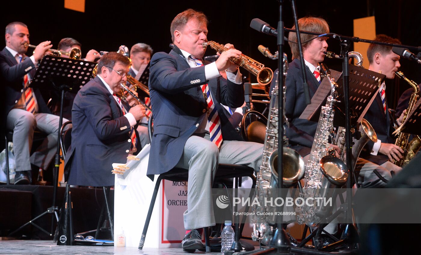 Международный джазовый фестиваль Koktebel Jazz Party. Третий день