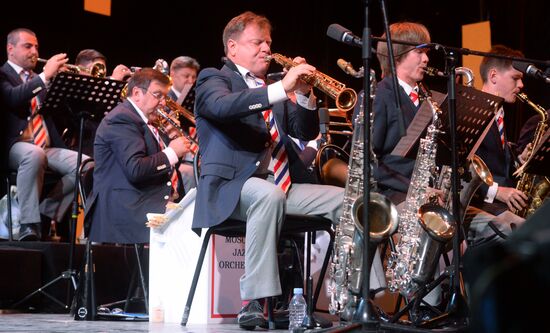 Международный джазовый фестиваль Koktebel Jazz Party. Третий день