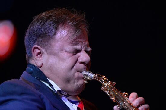 Международный джазовый фестиваль Koktebel Jazz Party. Третий день