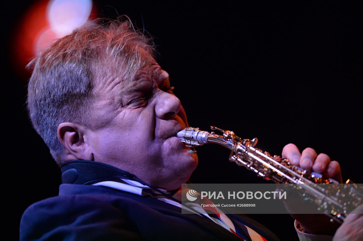 Международный джазовый фестиваль Koktebel Jazz Party. Третий день