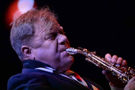 Международный джазовый фестиваль Koktebel Jazz Party. Третий день