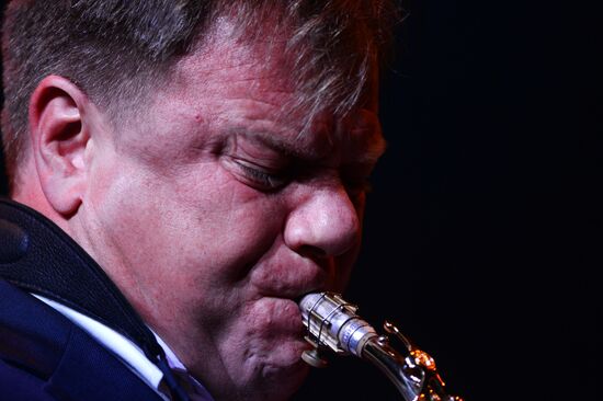 Международный джазовый фестиваль Koktebel Jazz Party. Третий день