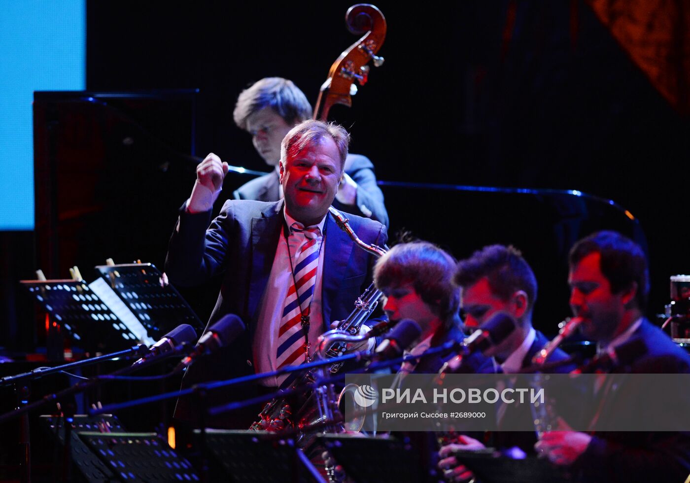 Международный джазовый фестиваль Koktebel Jazz Party. Третий день