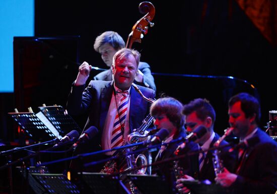 Международный джазовый фестиваль Koktebel Jazz Party. Третий день