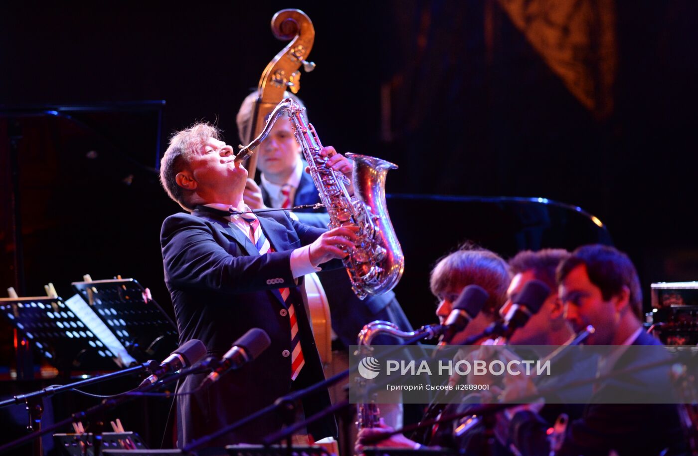 Международный джазовый фестиваль Koktebel Jazz Party. Третий день