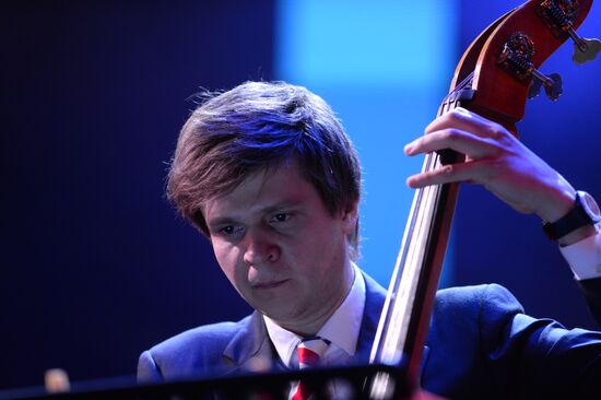 Международный джазовый фестиваль Koktebel Jazz Party. Третий день