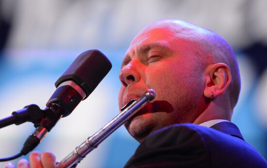 Международный джазовый фестиваль Koktebel Jazz Party. Третий день