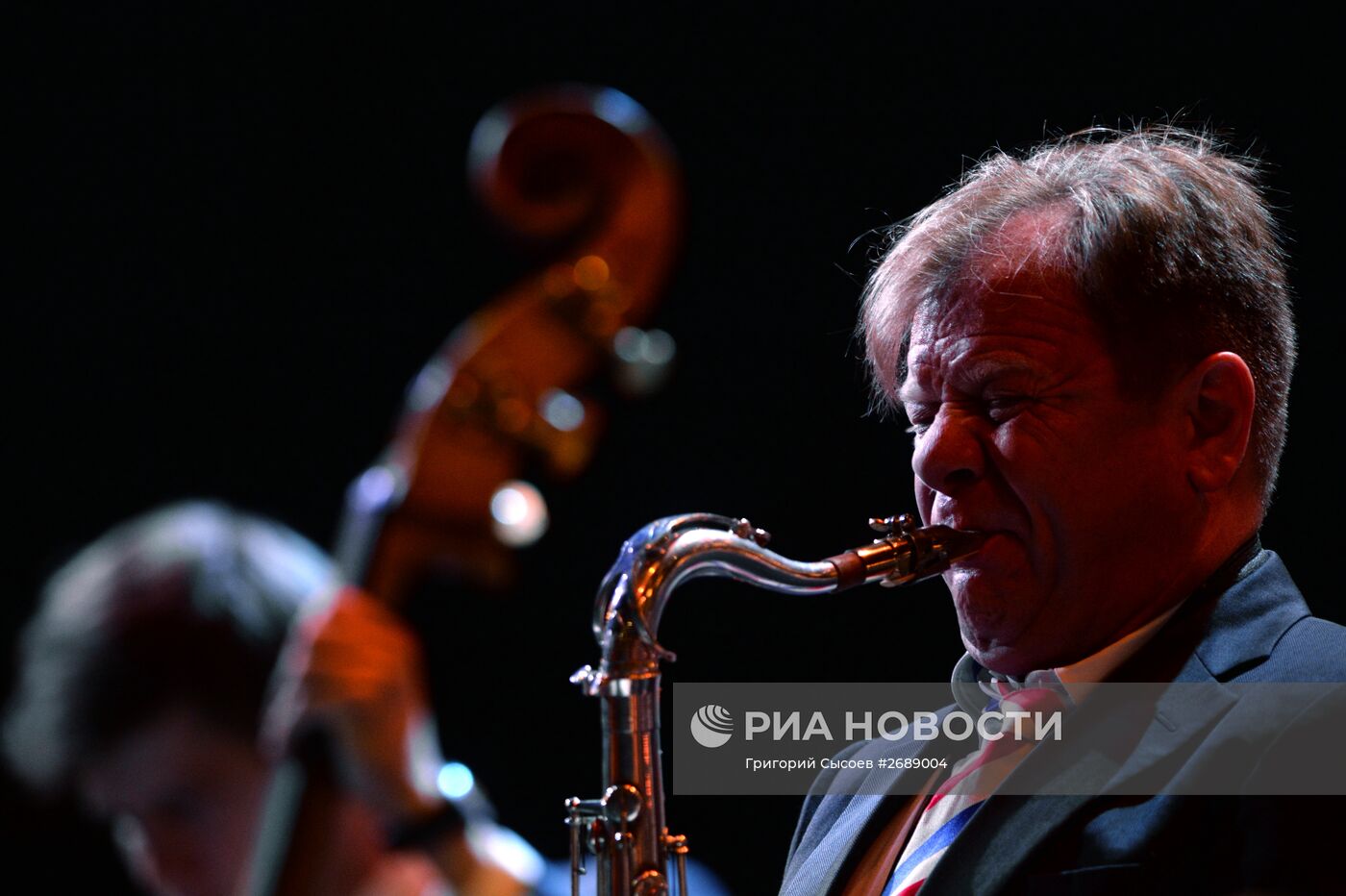 Международный джазовый фестиваль Koktebel Jazz Party. Третий день