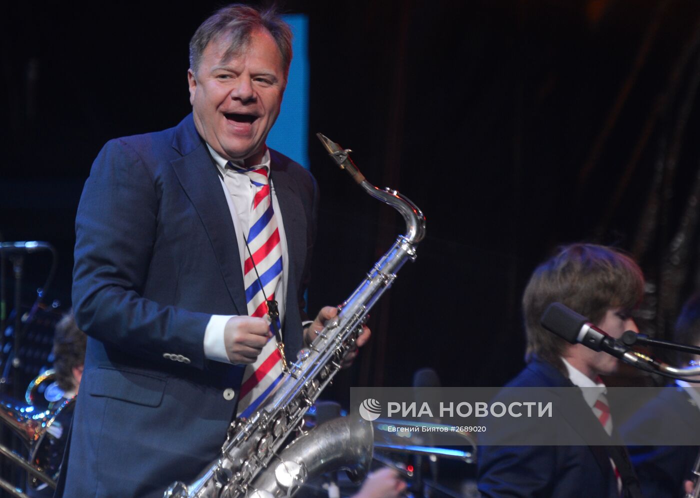 Международный джазовый фестиваль Koktebel Jazz Party. Третий день