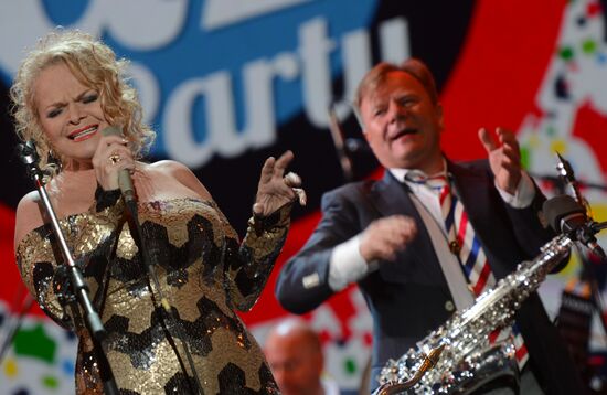 Международный джазовый фестиваль Koktebel Jazz Party. Третий день