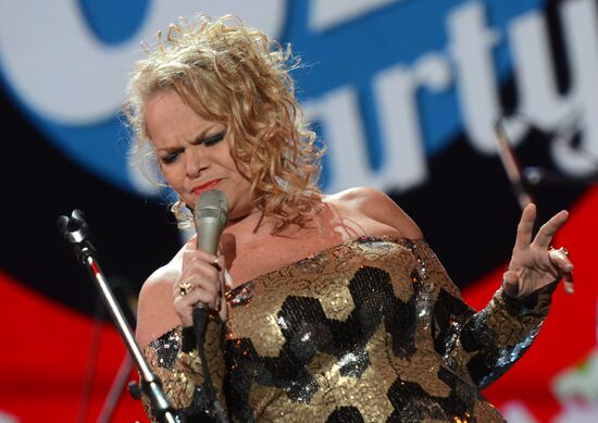 Международный джазовый фестиваль Koktebel Jazz Party. Третий день