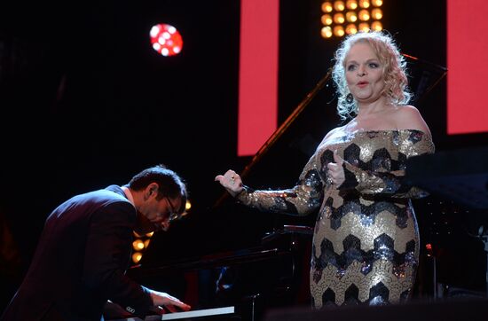 Международный джазовый фестиваль Koktebel Jazz Party. Третий день