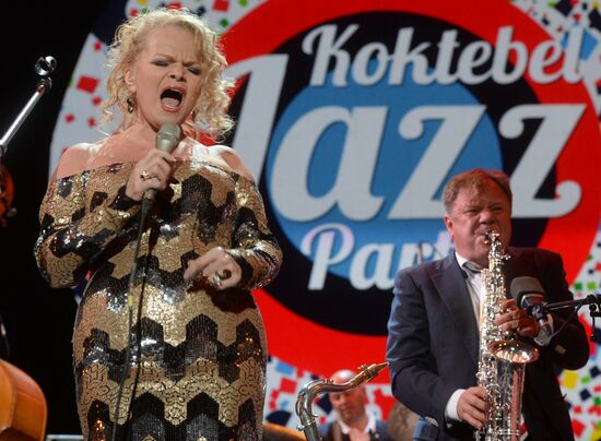 Международный джазовый фестиваль Koktebel Jazz Party. Третий день