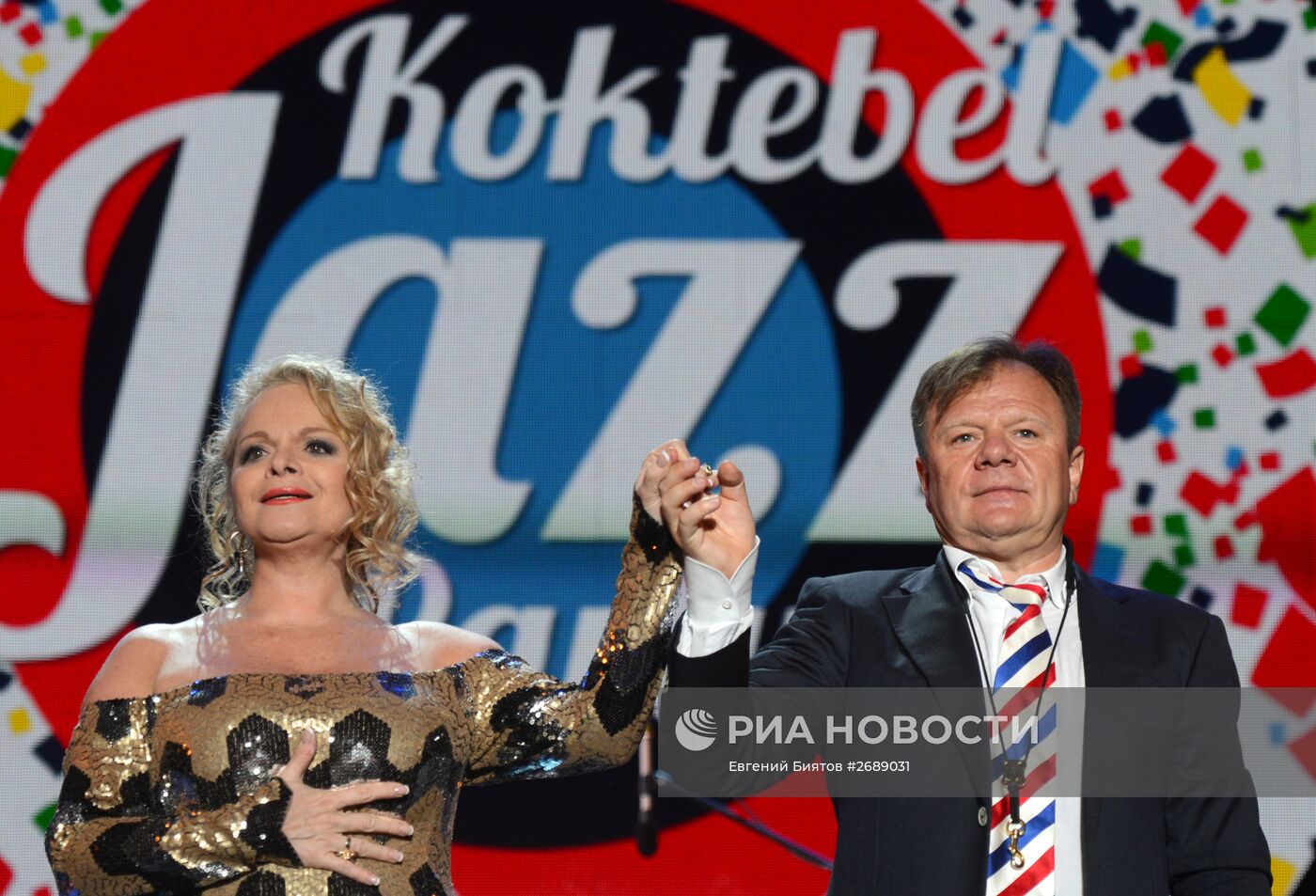 Международный джазовый фестиваль Koktebel Jazz Party. Третий день