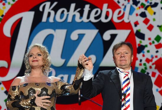 Международный джазовый фестиваль Koktebel Jazz Party. Третий день