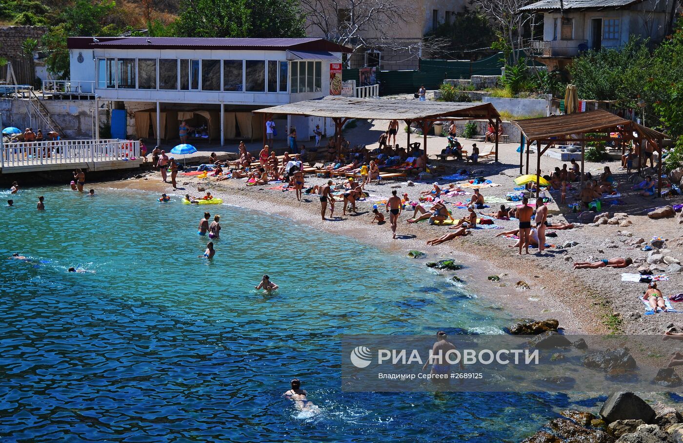 Регионы России. Крым