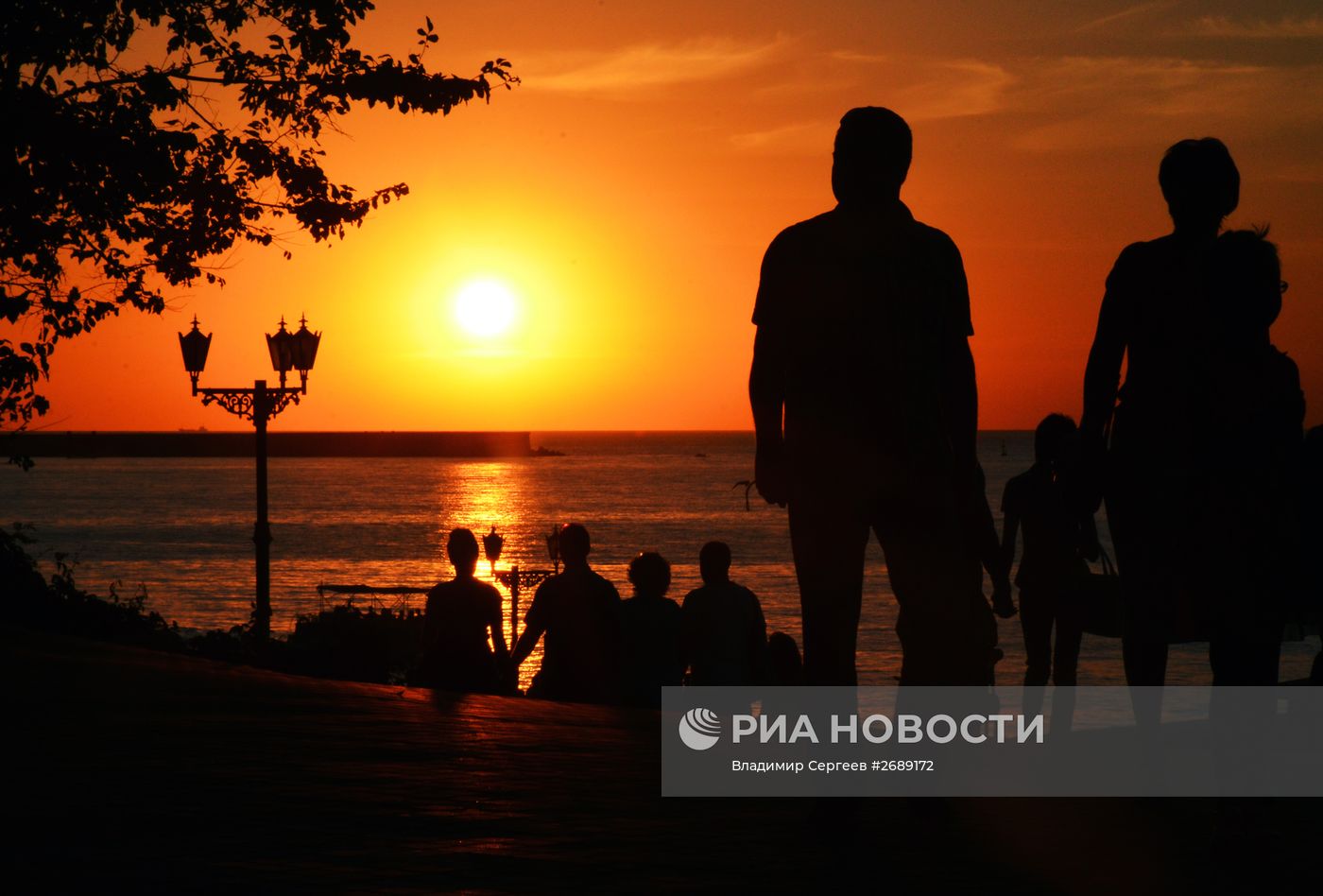 Отдых в Крыму