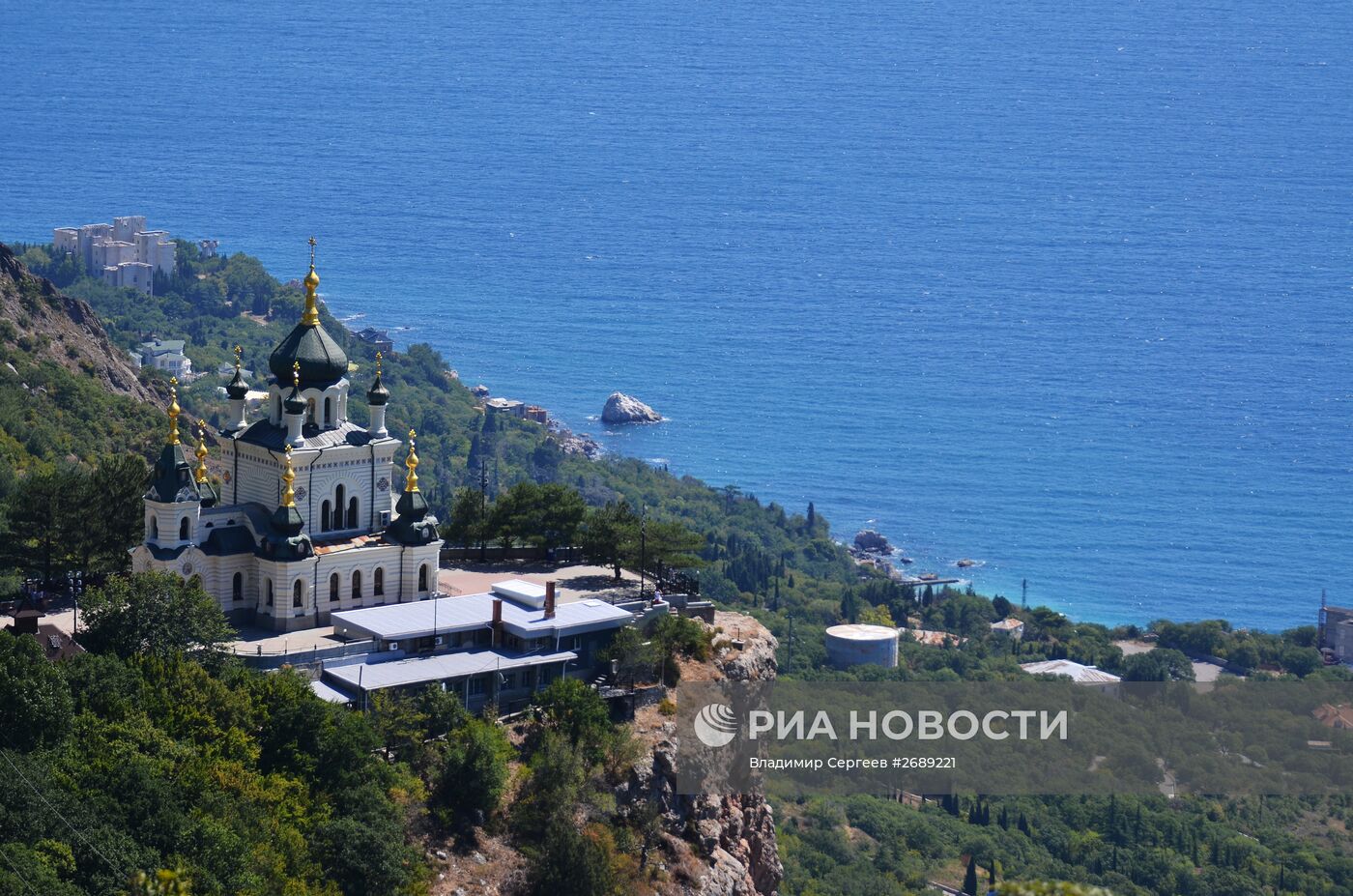 Регионы России. Крым