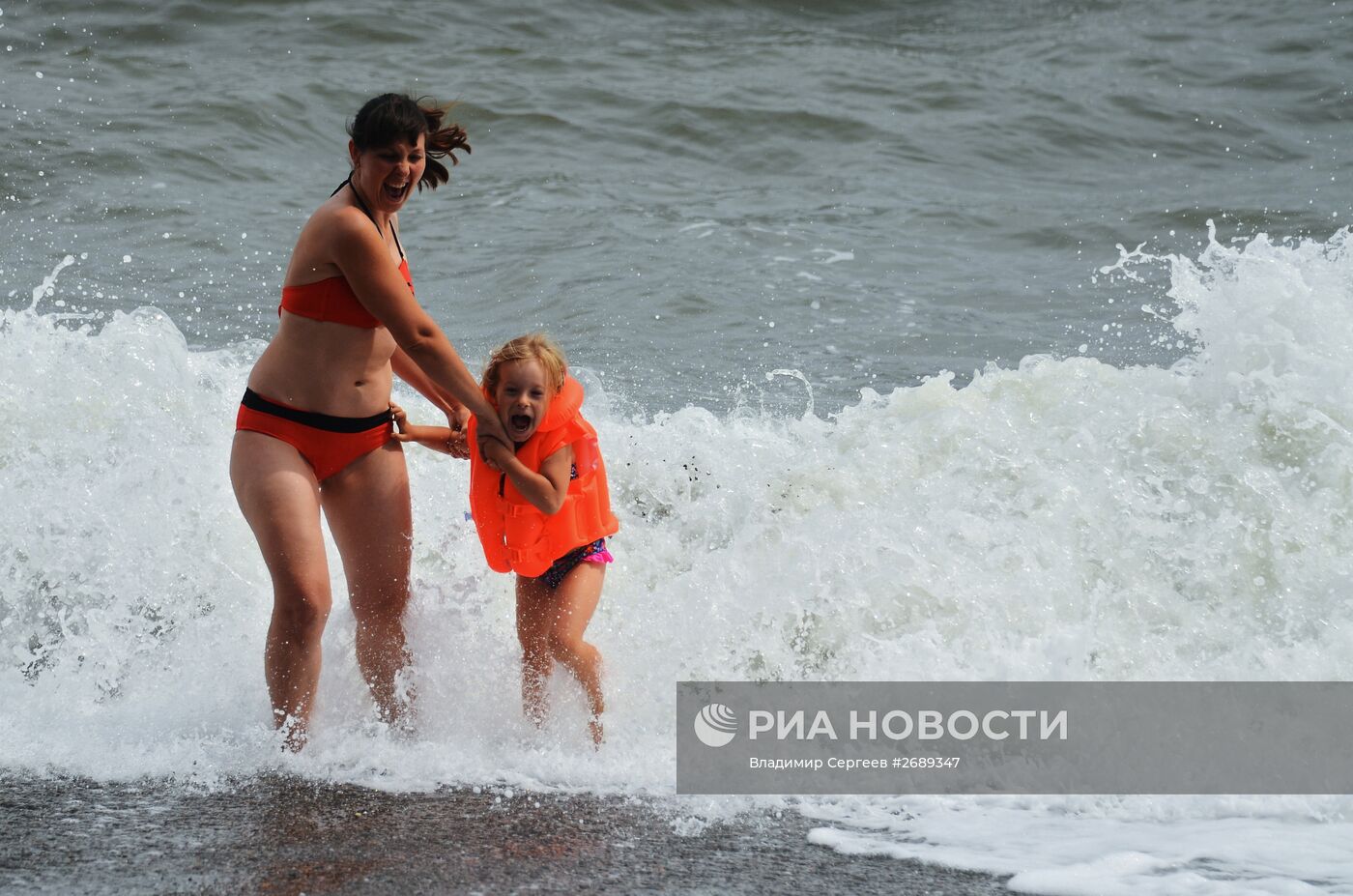 Отдых в Крыму