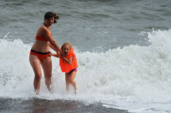 Отдых в Крыму