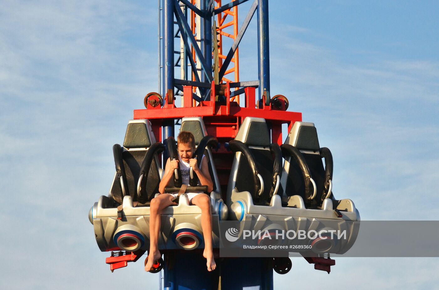 Отдых в Крыму