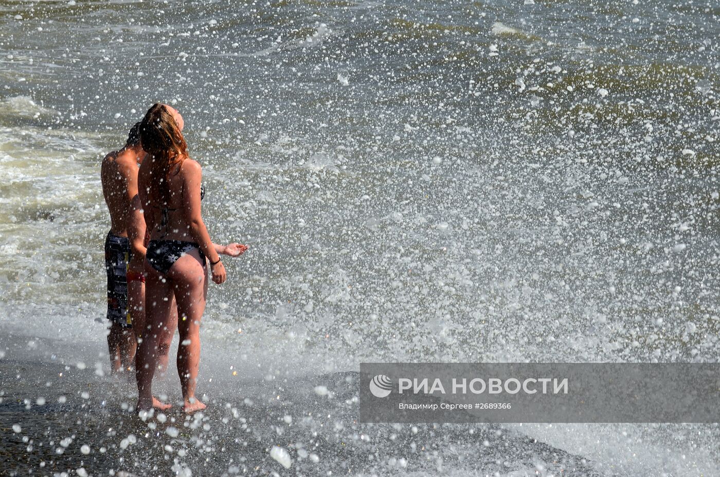 Отдых в Крыму