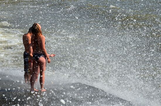 Отдых в Крыму