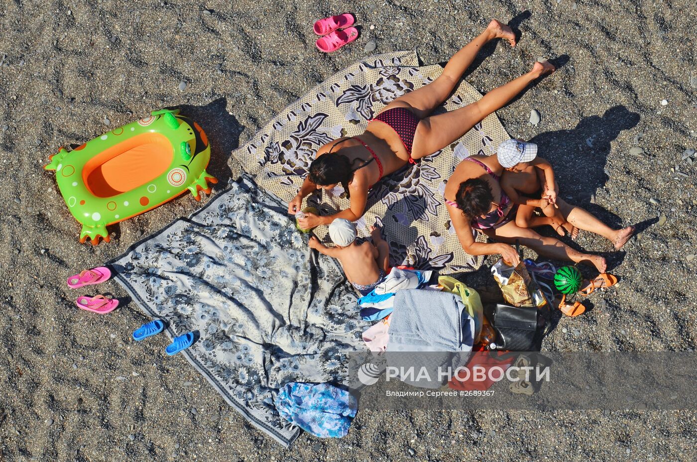 Отдых в Крыму