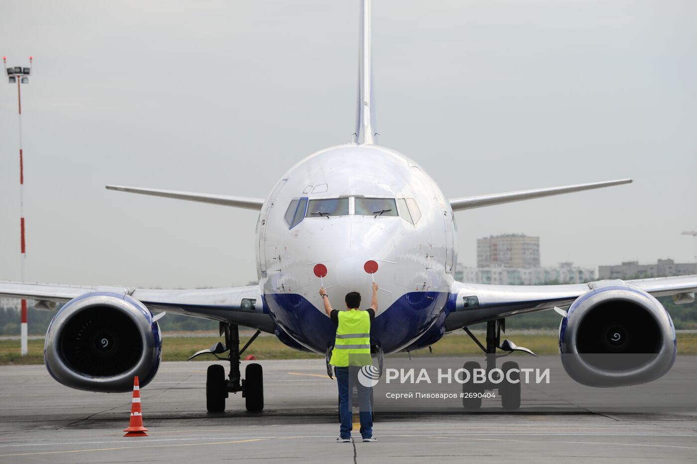 Международный аэропорт Ростов-на-Дону