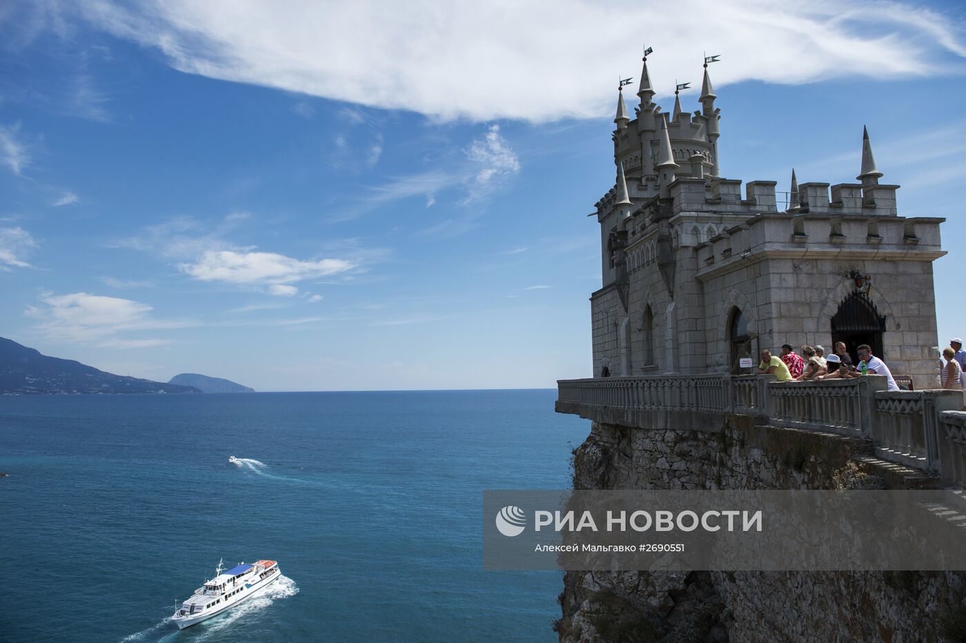 Регионы России. Крым