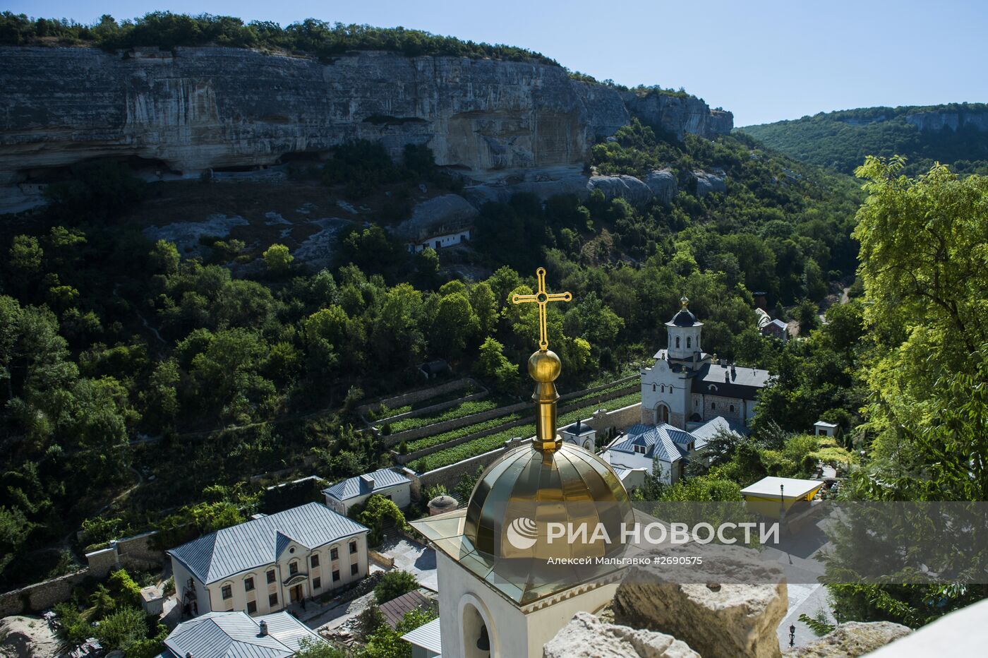 Регионы России. Крым