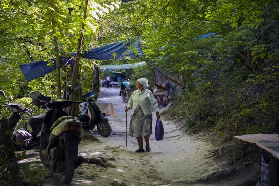 Регионы России. Крым