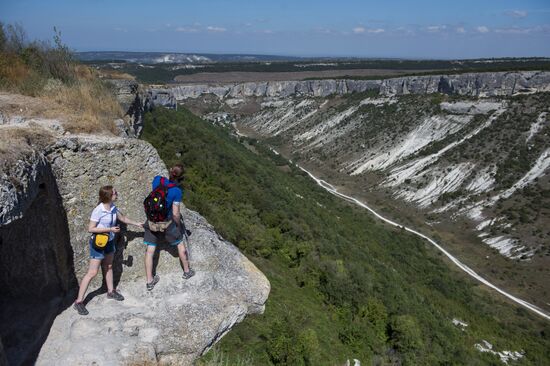 Регионы России. Крым