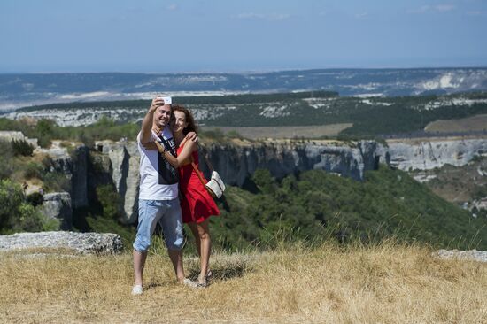 Регионы России. Крым