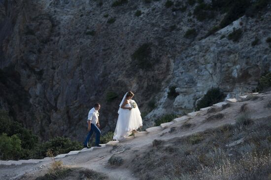 Регионы России. Крым