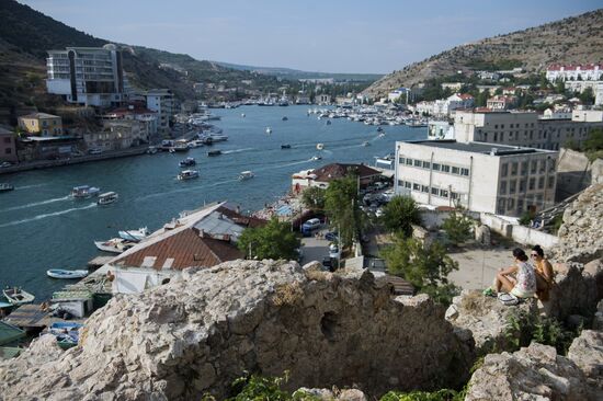 Регионы России. Крым