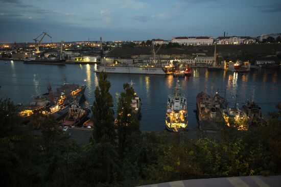 Регионы России. Крым