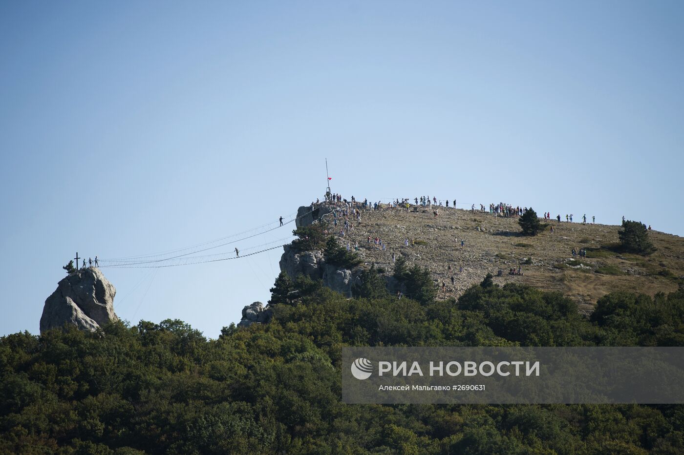 Регионы России. Крым