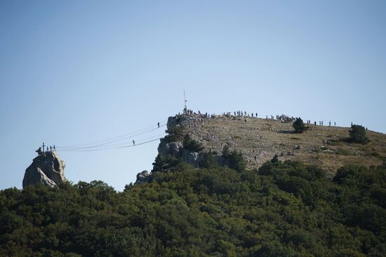 Регионы России. Крым