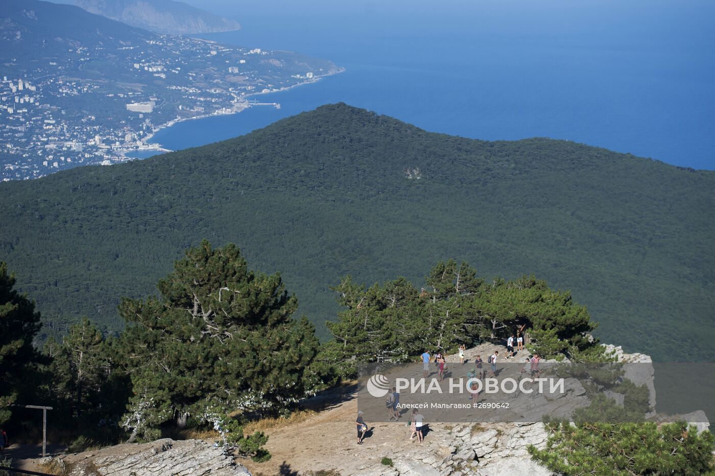 Регионы России. Крым