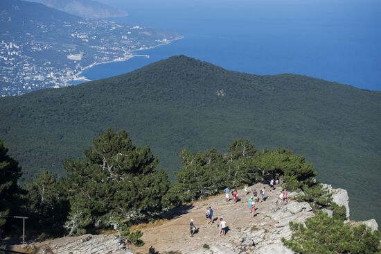 Регионы России. Крым