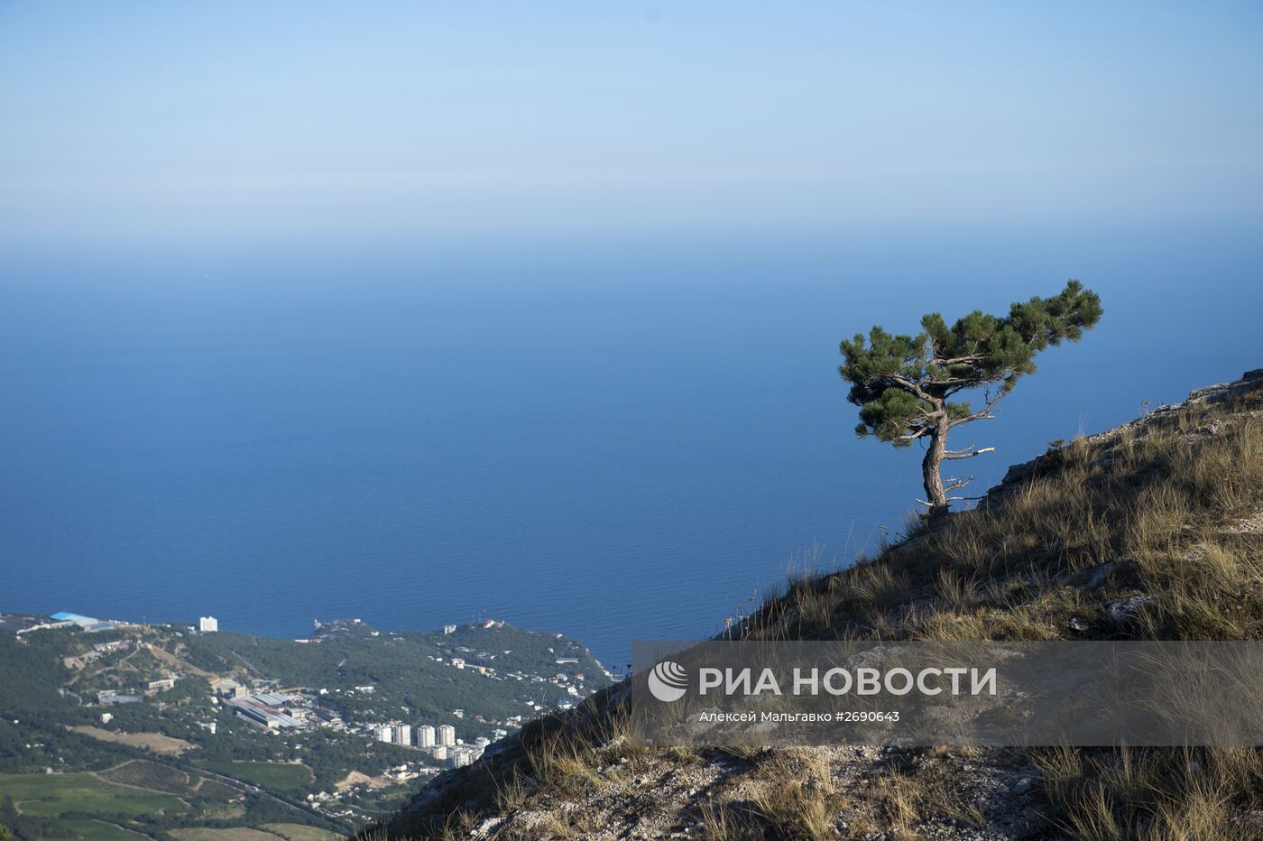 Регионы России. Крым